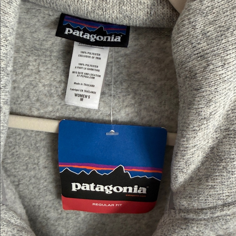 ⭐️NWT Patagonia Better Sweater Coat⭐️ - Picture 5 of 8